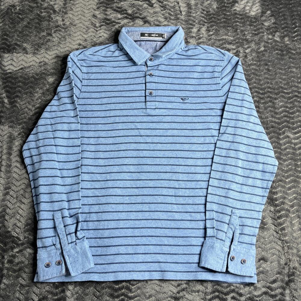 Septwolves polo Shirt Casual stripes print golf size 56